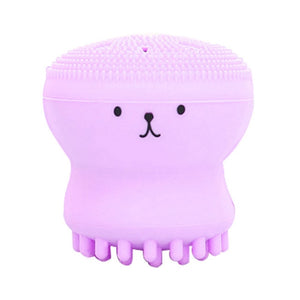 Octopus Facial Cleansing Scrubber